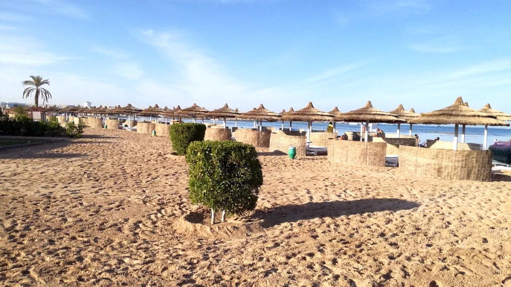 الفندق تيتانيك أكوا بارك - الغردقة